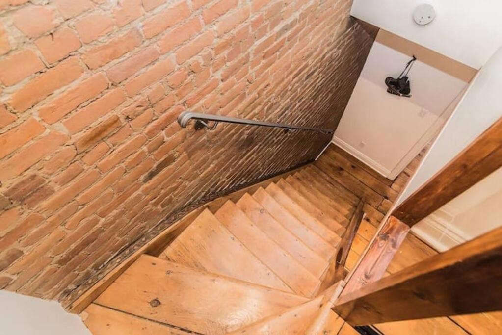 North House - Mtl Artist Loft - Champs Lejlighed Montréal Eksteriør billede