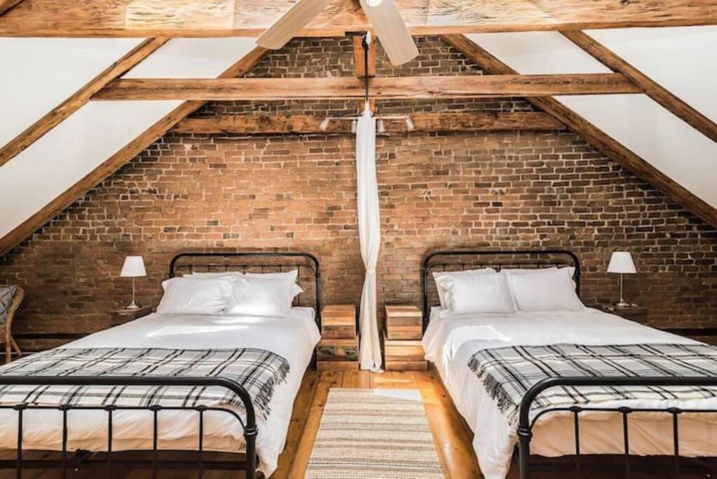North House - Mtl Artist Loft - Champs Lejlighed Montréal Eksteriør billede